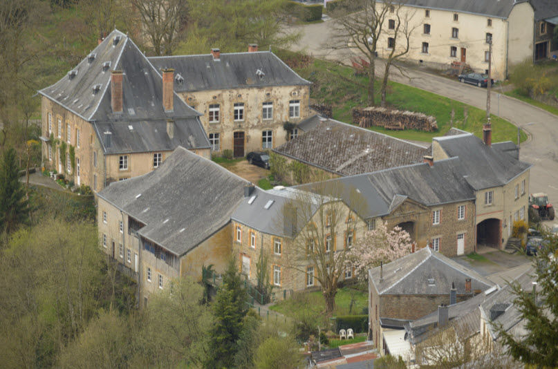 Château de Dohan, Belgium